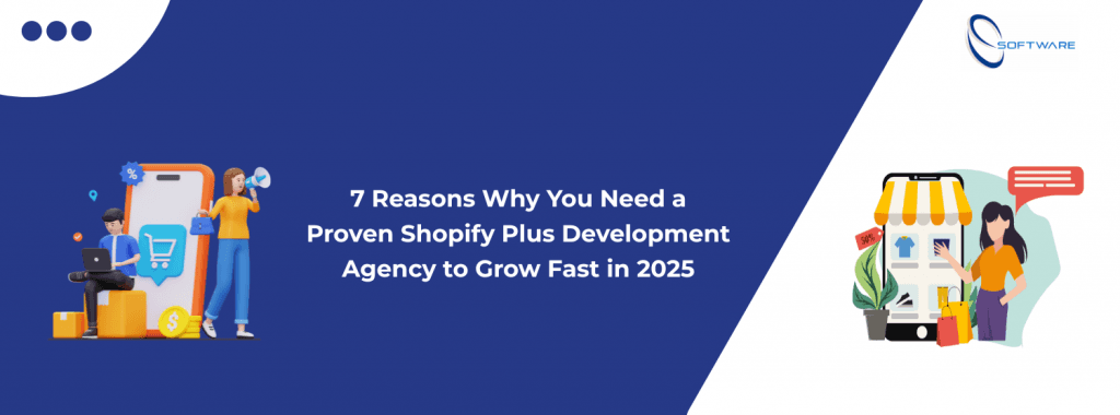 Shopify Plus Development Agency