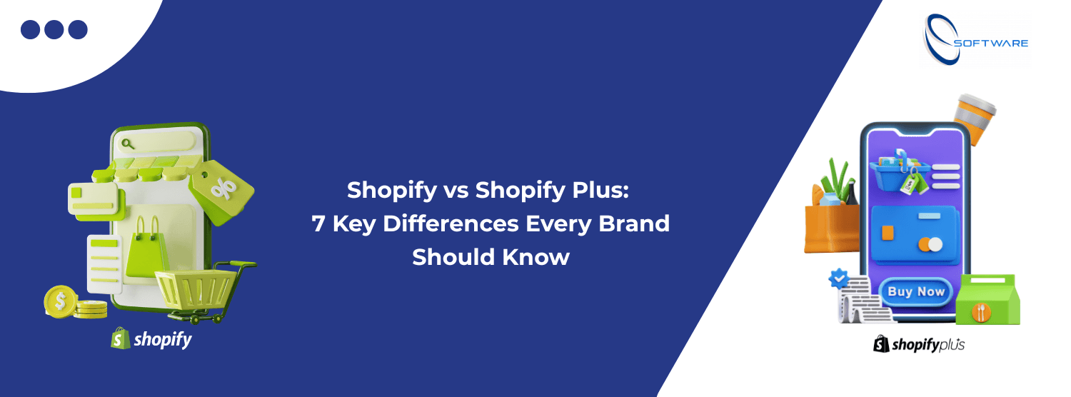 Shopify vs. Shopify Plus