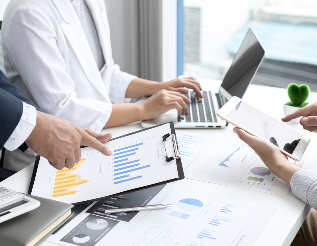 Detailed Monthly Performance Reporting