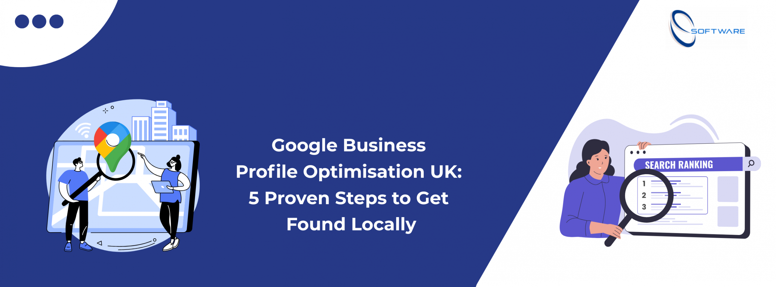 Google Business Profile Optimisation UK: 5 Proven Steps to Get Found Locally