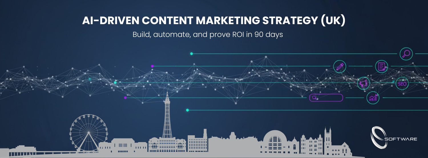 AI-Driven Content Marketing Strategy for UK Businesses: The Complete 2025 Guide to Smarter Growth